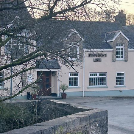 Penybont Restaurant + Inn Carmarthen Buitenkant foto